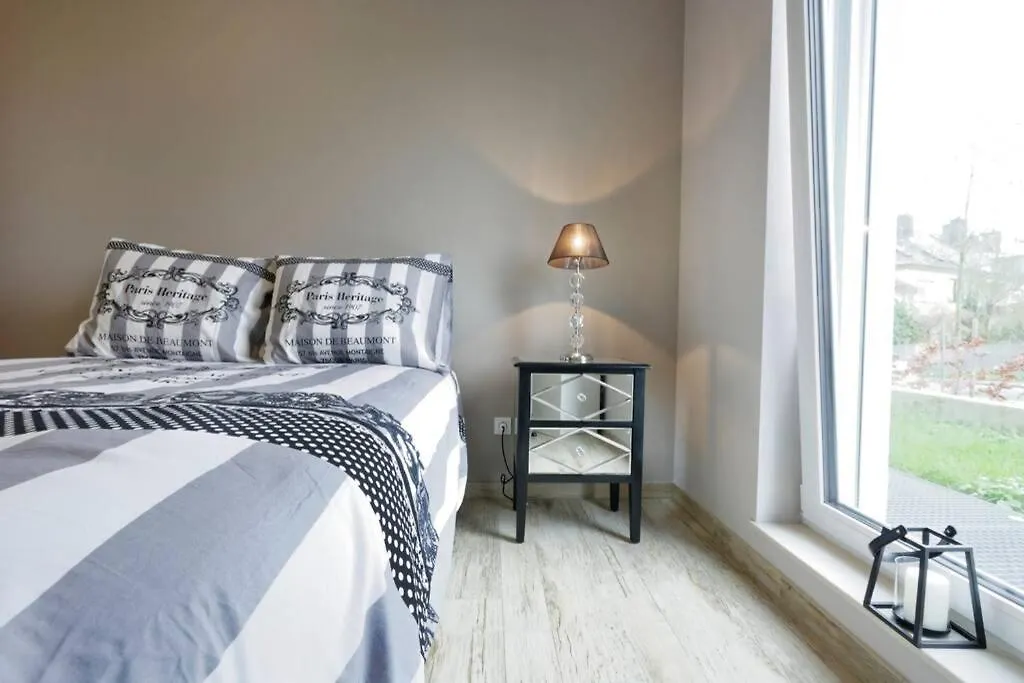 Luxury 2Bed 100M2 Apartment City Centre With Terrace Λουξεμβούργο