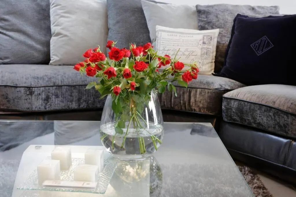 Luxury 2Bed 100M2 Apartment City Centre With Terrace Λουξεμβούργο 0*,  Λουξεμβούργο