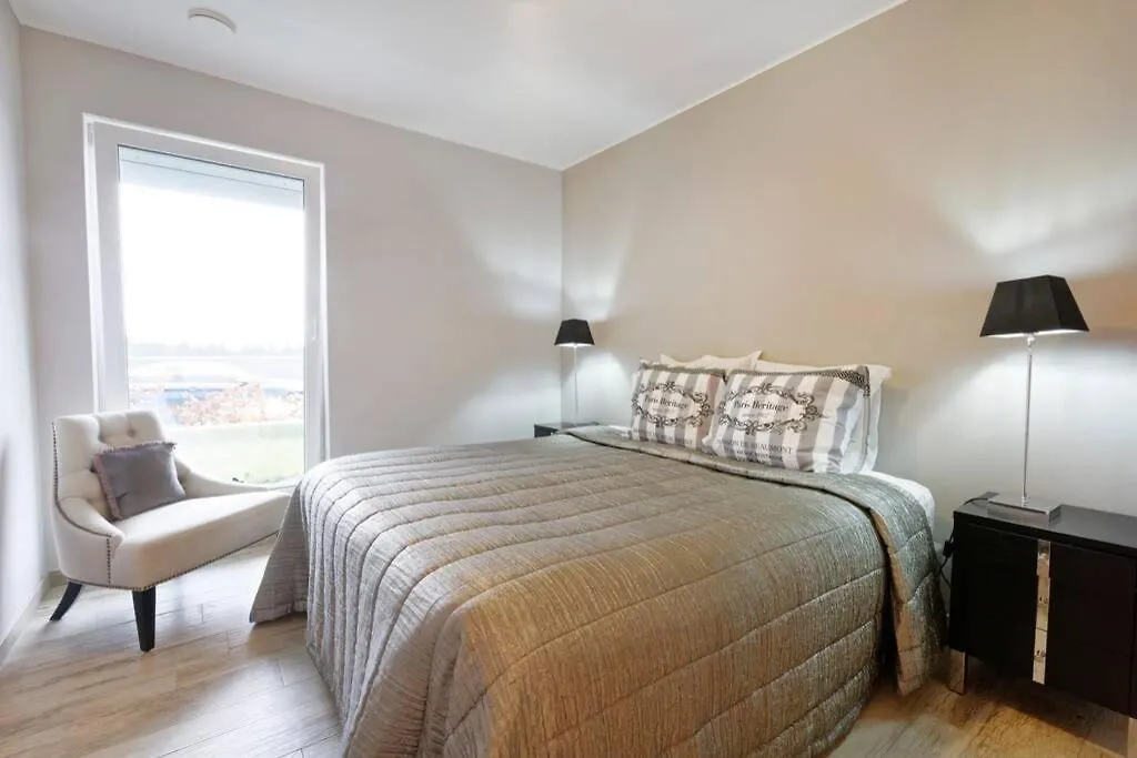 Luxury 2Bed 100M2 Apartment City Centre With Terrace Λουξεμβούργο 0*,  Λουξεμβούργο