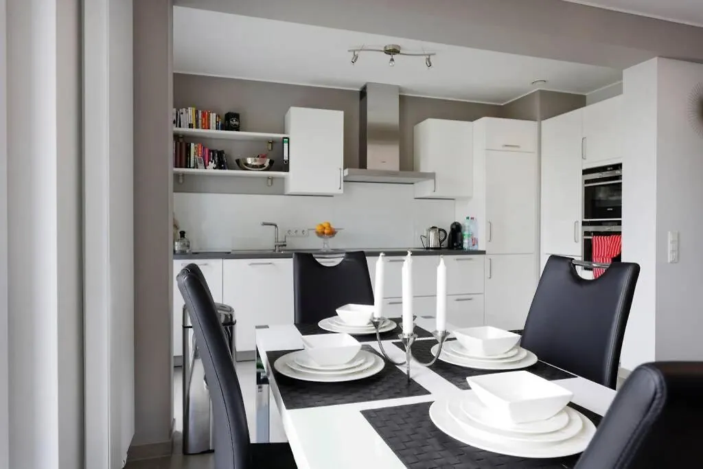 Luxury 2Bed 100M2 Apartment City Centre With Terrace Λουξεμβούργο