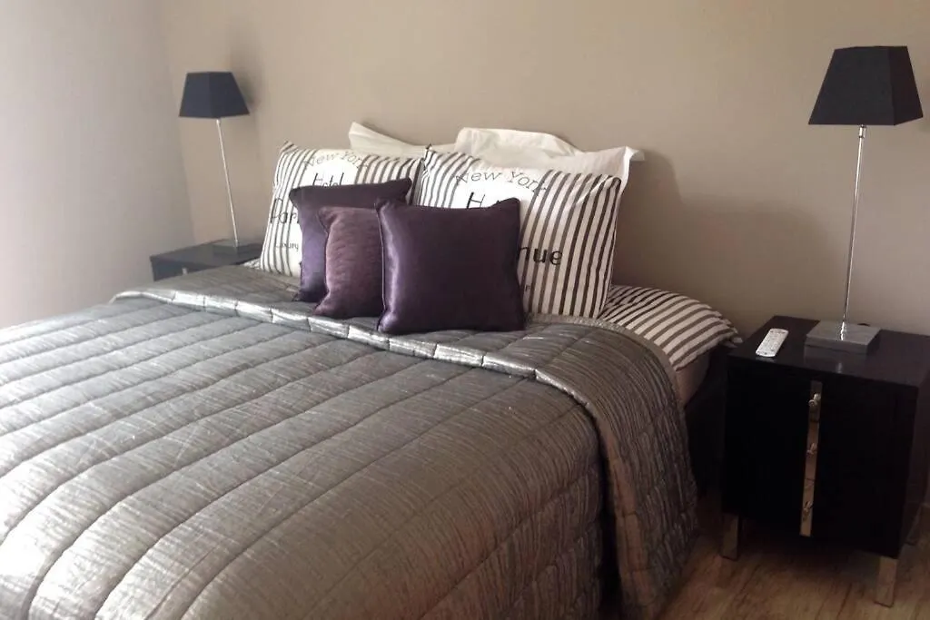 Luxury 2Bed 100M2 Apartment City Centre With Terrace Λουξεμβούργο