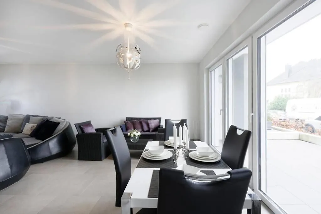 Luxury 2Bed 100M2 Apartment City Centre With Terrace Λουξεμβούργο
