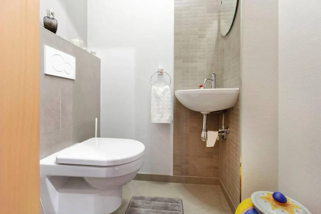 Luxury 2Bed 100M2 Apartment City Centre With Terrace Λουξεμβούργο