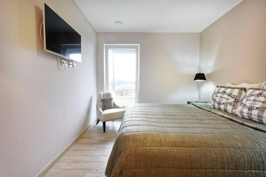 Luxury 2Bed 100M2 Apartment City Centre With Terrace Λουξεμβούργο 0*,