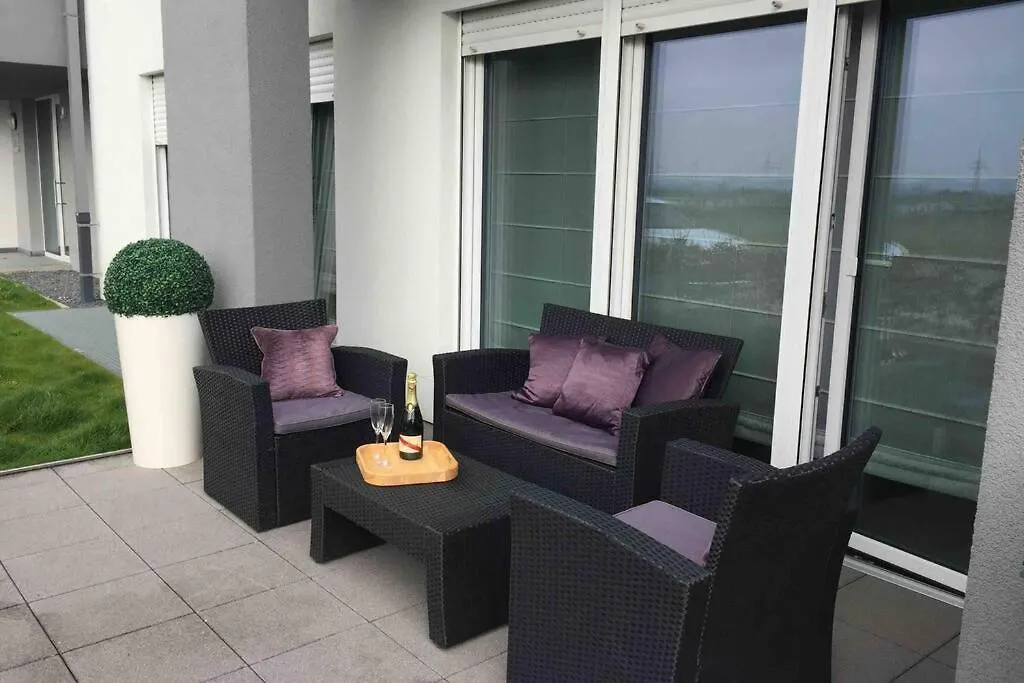 Luxury 2Bed 100M2 Apartment City Centre With Terrace Λουξεμβούργο