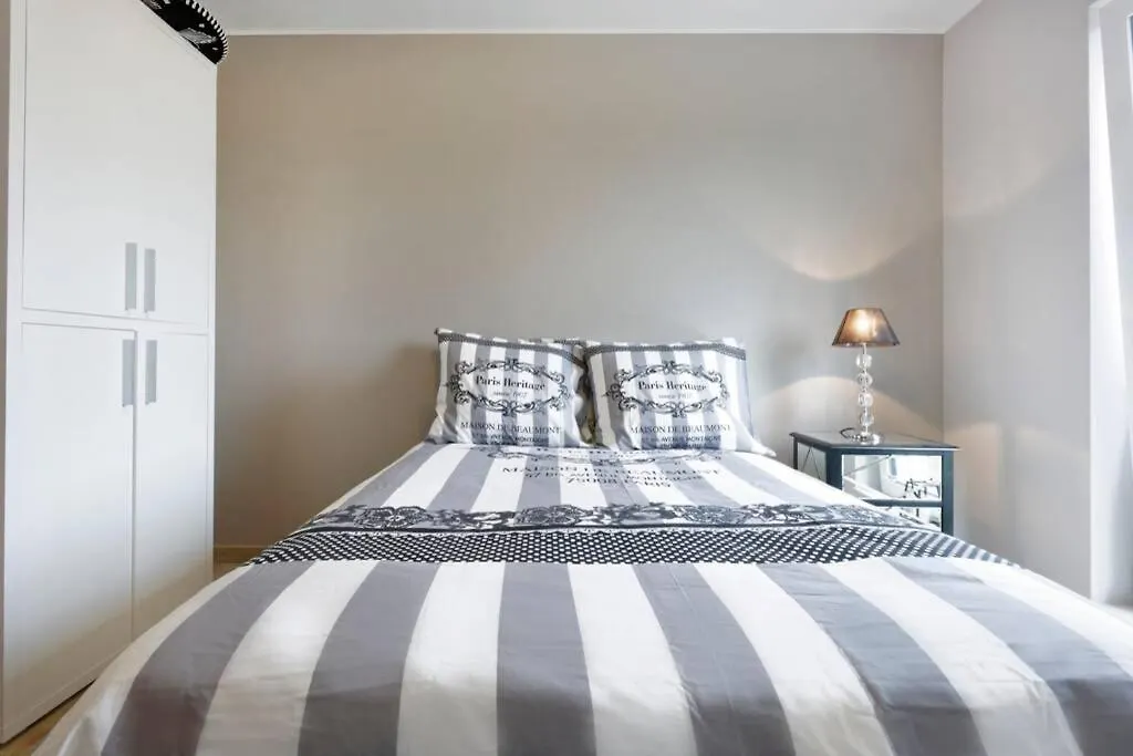 Luxury 2Bed 100M2 Apartment City Centre With Terrace Λουξεμβούργο