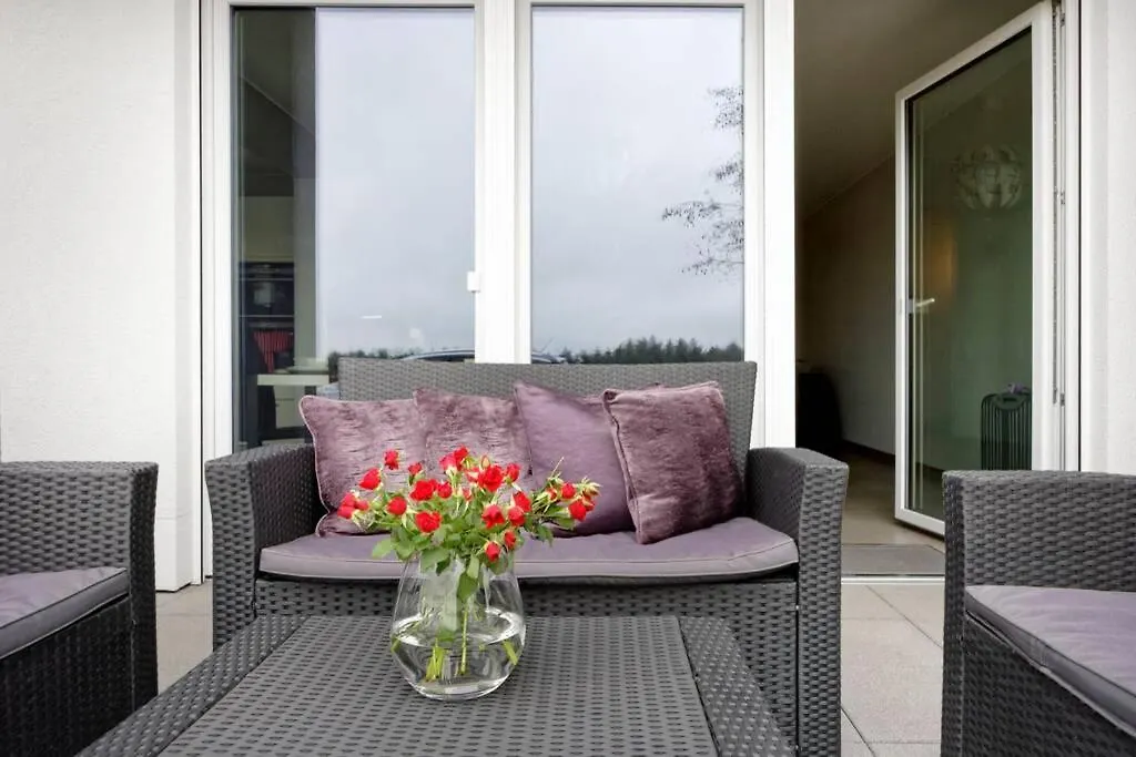 Luxury 2Bed 100M2 Apartment City Centre With Terrace Λουξεμβούργο Λουξεμβούργο