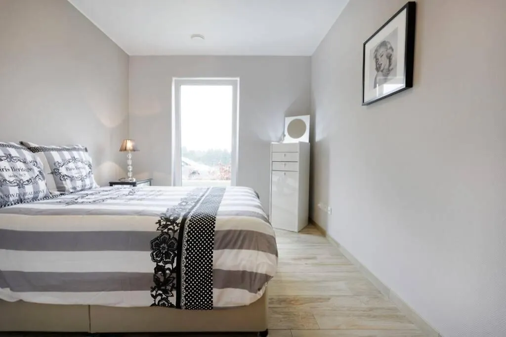 Luxury 2Bed 100M2 Apartment City Centre With Terrace Λουξεμβούργο