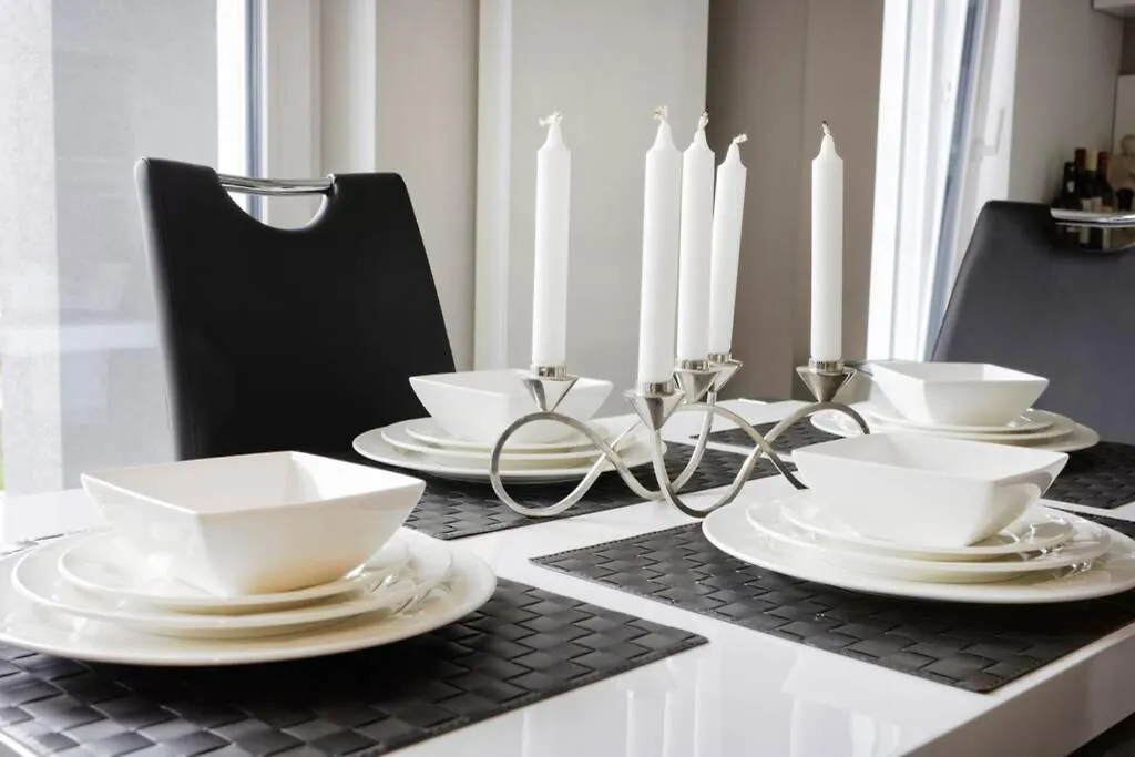 Luxury 2Bed 100M2 Apartment City Centre With Terrace Λουξεμβούργο