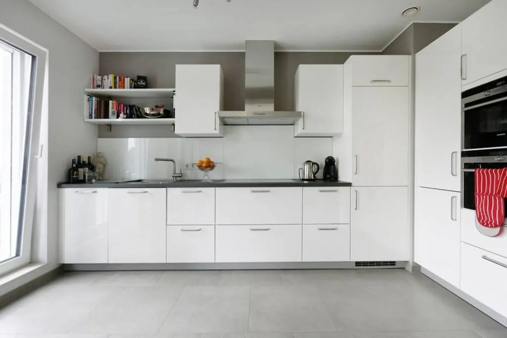 Luxury 2Bed 100M2 Apartment City Centre With Terrace Λουξεμβούργο
