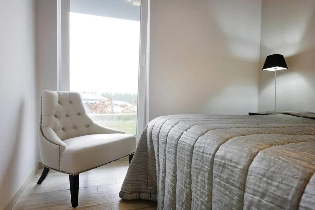 Luxury 2Bed 100M2 Apartment City Centre With Terrace Λουξεμβούργο