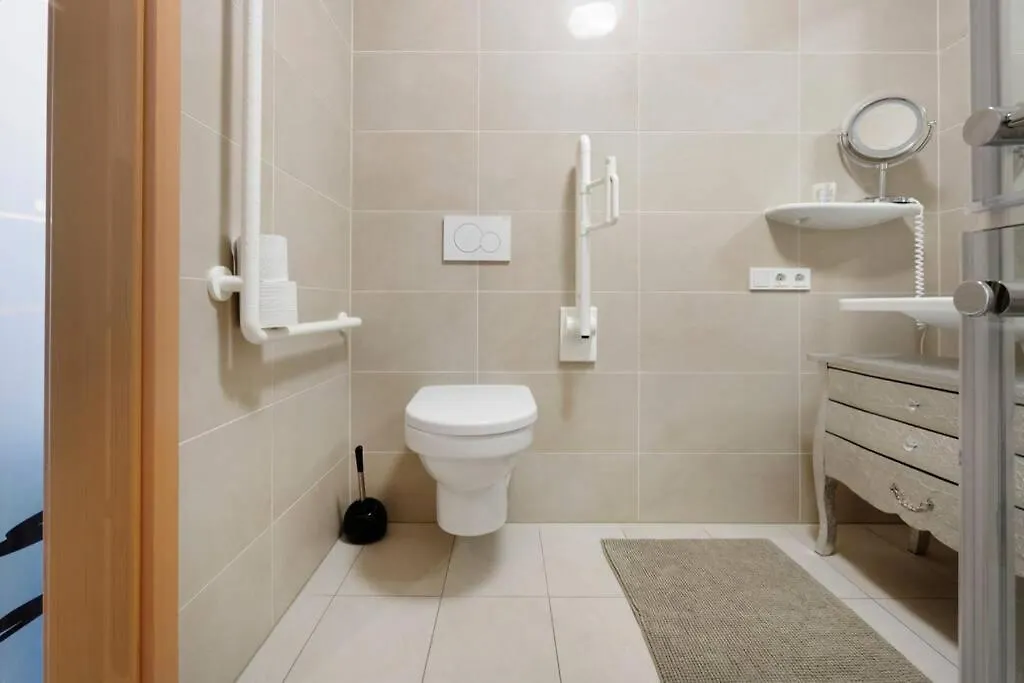 Luxury 2Bed 100M2 Apartment City Centre With Terrace Λουξεμβούργο