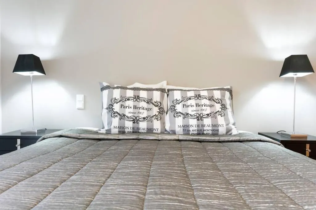 Luxury 2Bed 100M2 Apartment City Centre With Terrace Λουξεμβούργο