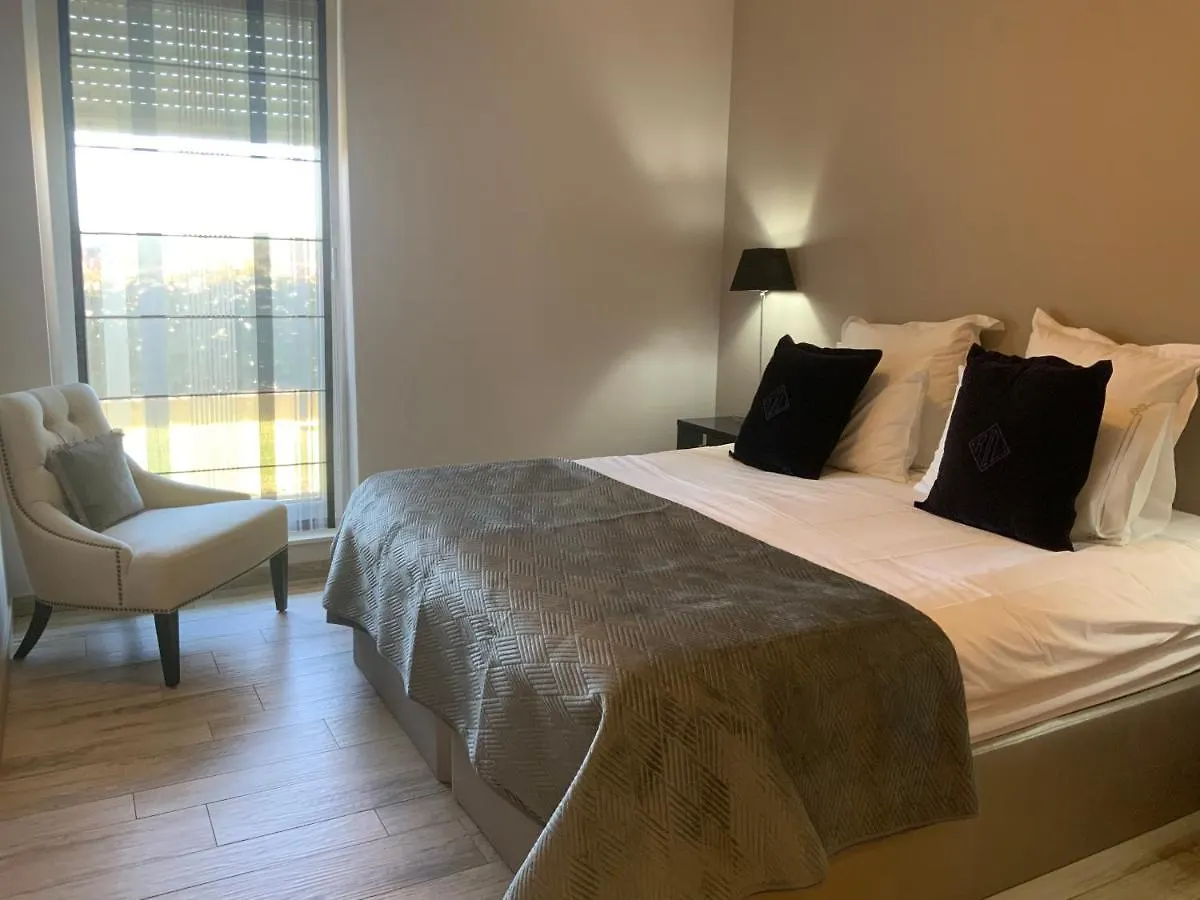 Luxury 2Bed 100M2 Apartment City Centre With Terrace Λουξεμβούργο