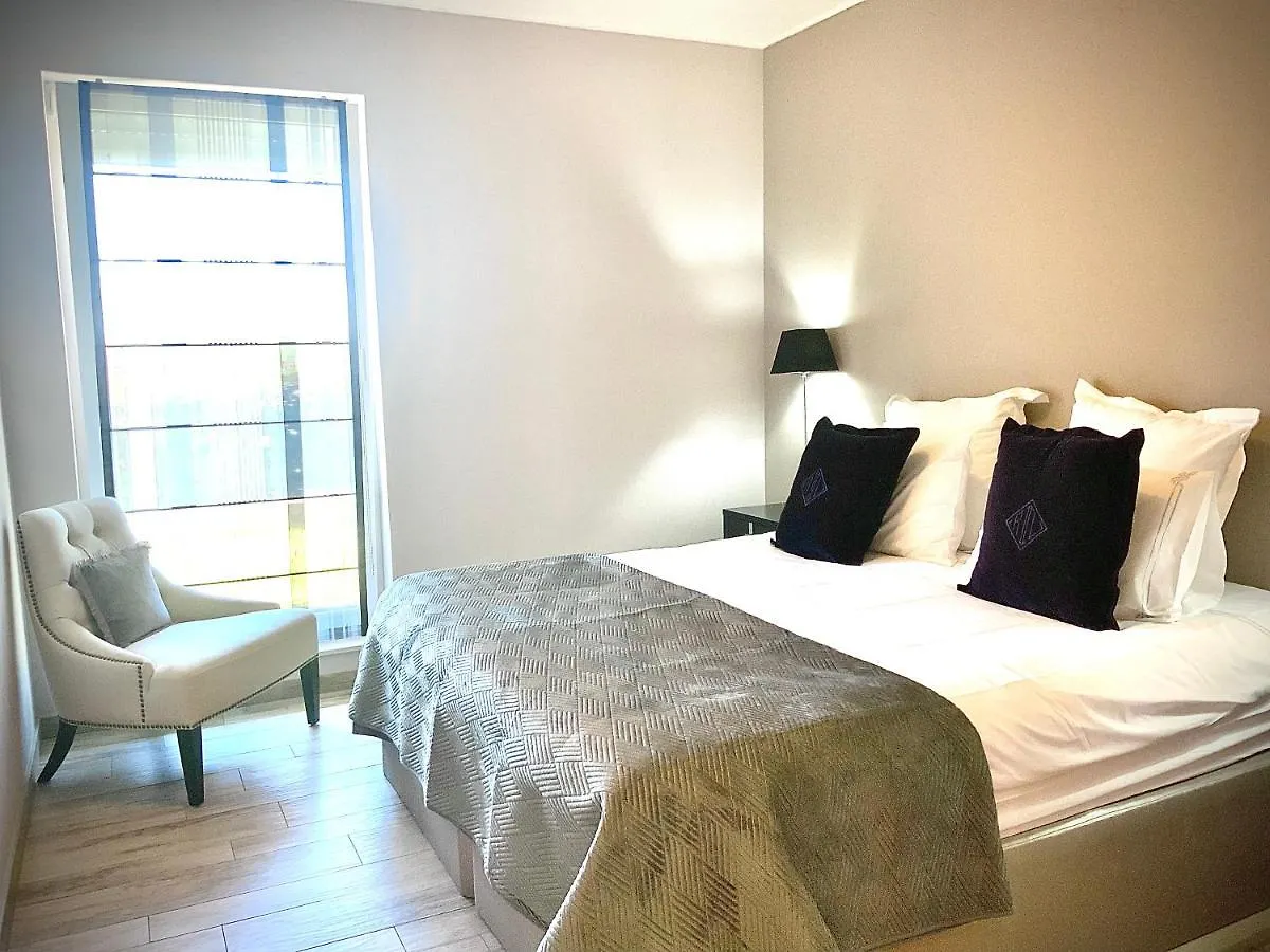 Luxury 2Bed 100M2 Apartment City Centre With Terrace Λουξεμβούργο 0*,  Λουξεμβούργο