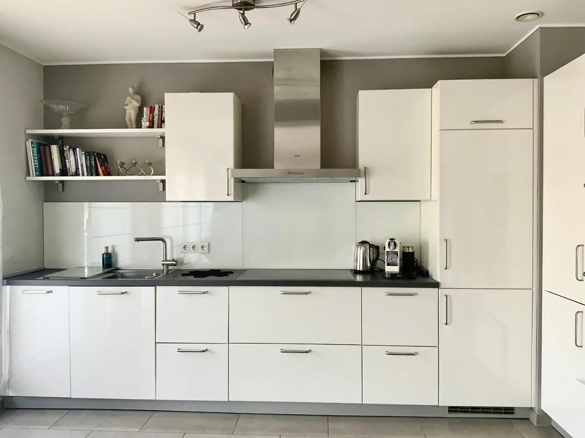 Luxury 2Bed 100M2 Apartment City Centre With Terrace Λουξεμβούργο 0*,