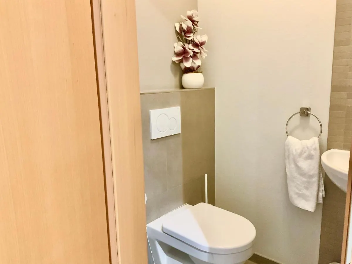 Luxury 2Bed 100M2 Apartment City Centre With Terrace Λουξεμβούργο 0*,